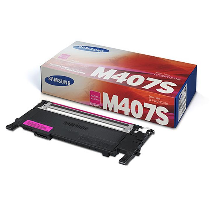 "TONER SAMSUNG MAGENTA PARA LASER COLOR CLX-3185, 