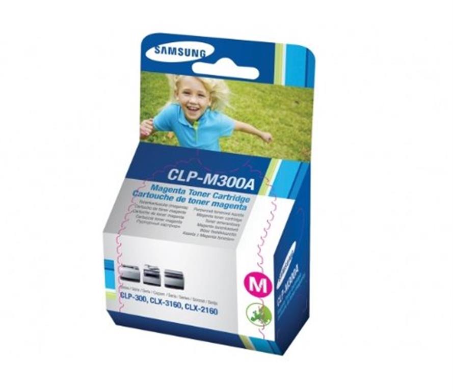 "TONER SAMSUNG MAGENTA PARA LASER COLOR MULTIFUNCI