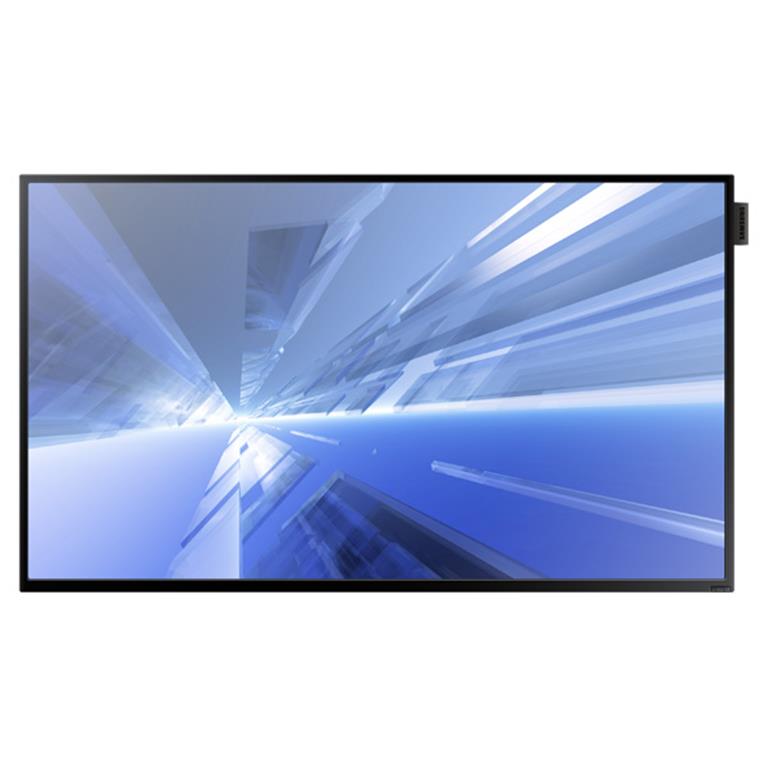 MONITOR SAMSUNG LFD DE 40", MOD. DB40D, RES. 1920 x 1080, WI-FI, CONTRASTE 5000:1
Series Name: DB-D 
