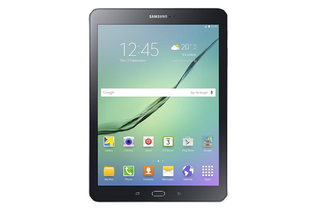 SAMSUNG GALAXY TAB S2 T819 BLACK OCTA-CORE 1.8 GHZ/32GB MB/4G LTE/9.7"/CÁMARA 8MP/BLUETOOTH 4.0
SAMS