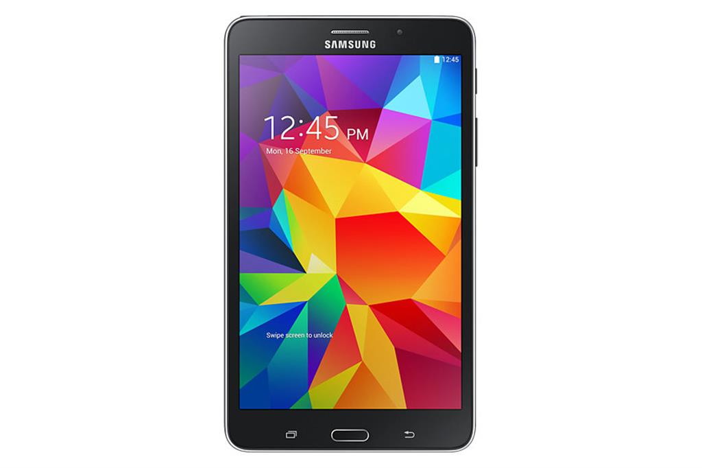 SAMSUNG GALAXY-TAB A T285 BLACK QUAD CORE 1.5GHZ/P