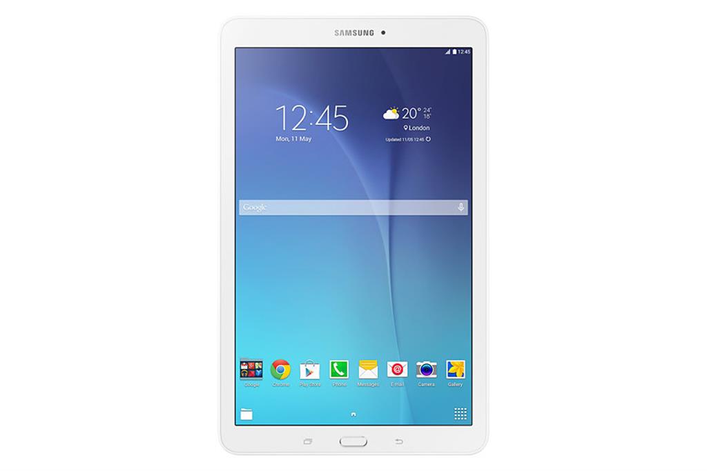 SAMSUNG GALAXY-TAB E T561 BLACK QUAD CORE 1.3GHZ/9