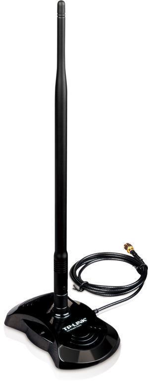 2.4 GHz 8 dBi Antena de escritorio omnidireccional