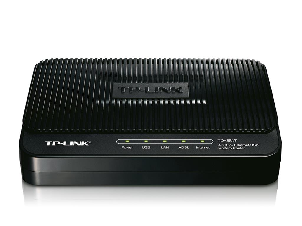 ADSL2+ Ethernet/USB Modem Router (Carton 30)
ADSL2