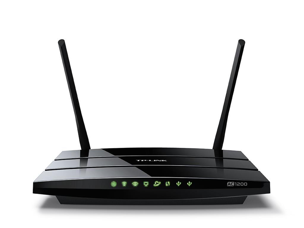 AC1200 Dual Band Wireless Gigabit Router (Carton 1
