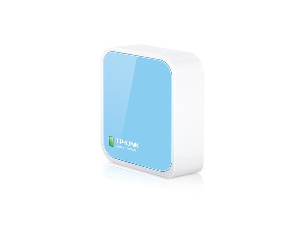 Nano Router Inalámbrico N de 150Mbps (Carton 80)
1