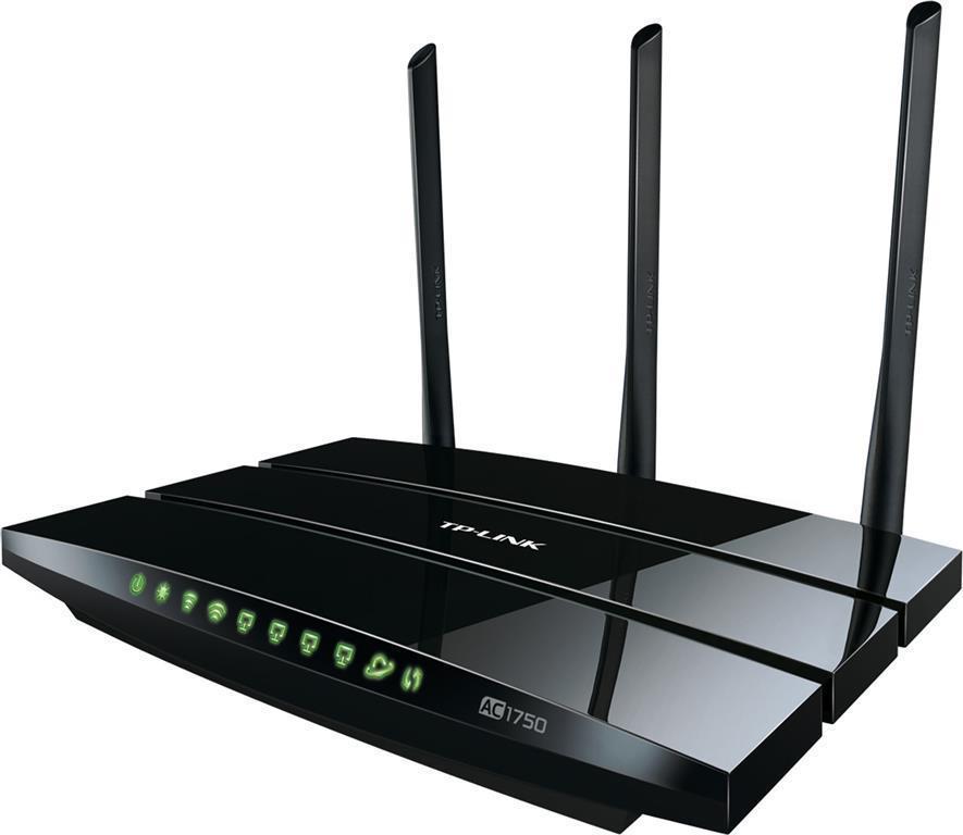 Router Gigabit de Banda Dual Inalámbrico AC1750 (C[...]