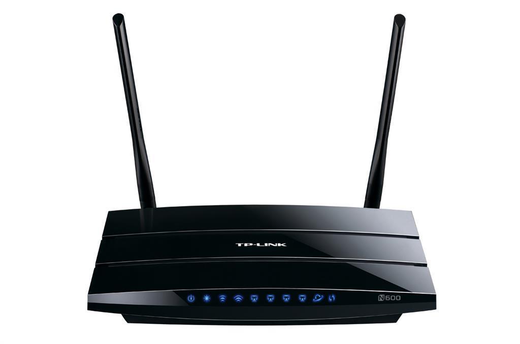 Router Gigabit Inalámbrico de Banda Dual N600 (Car