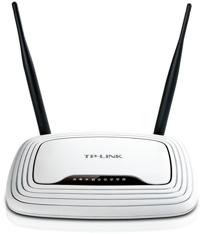 Router inalámbrico N a 300Mbps 2 antenas (Carton 2