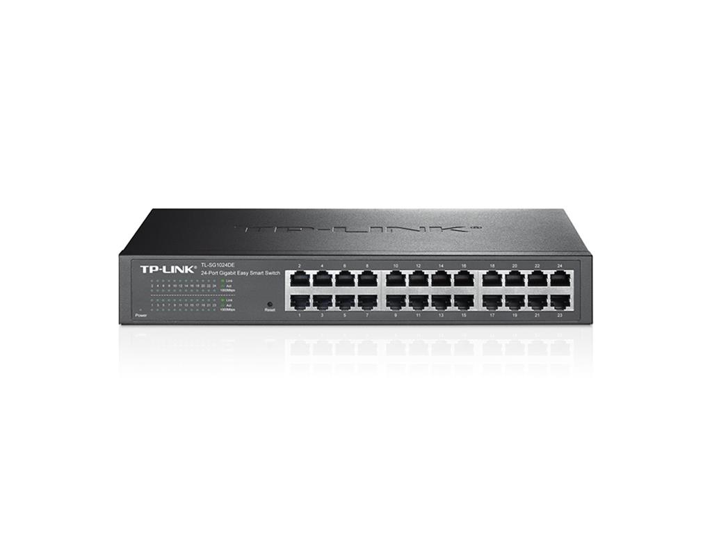 Switch de 24 puertos Gigabit Easy Smart (Carton 8)