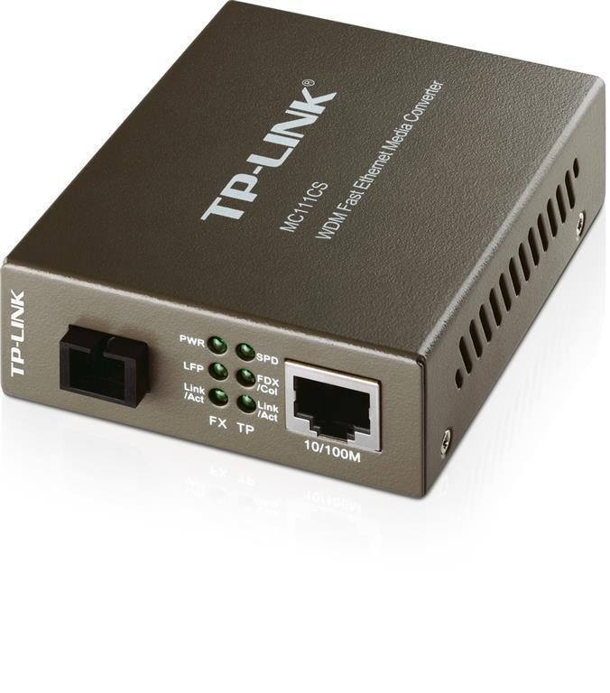 Convertidor Multimedia WDM de 10/100Mbps (Carton 3
