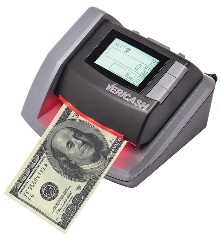 DETECTOR ELECTRONICO DE BILLETES CON UF/MG/IR[...]