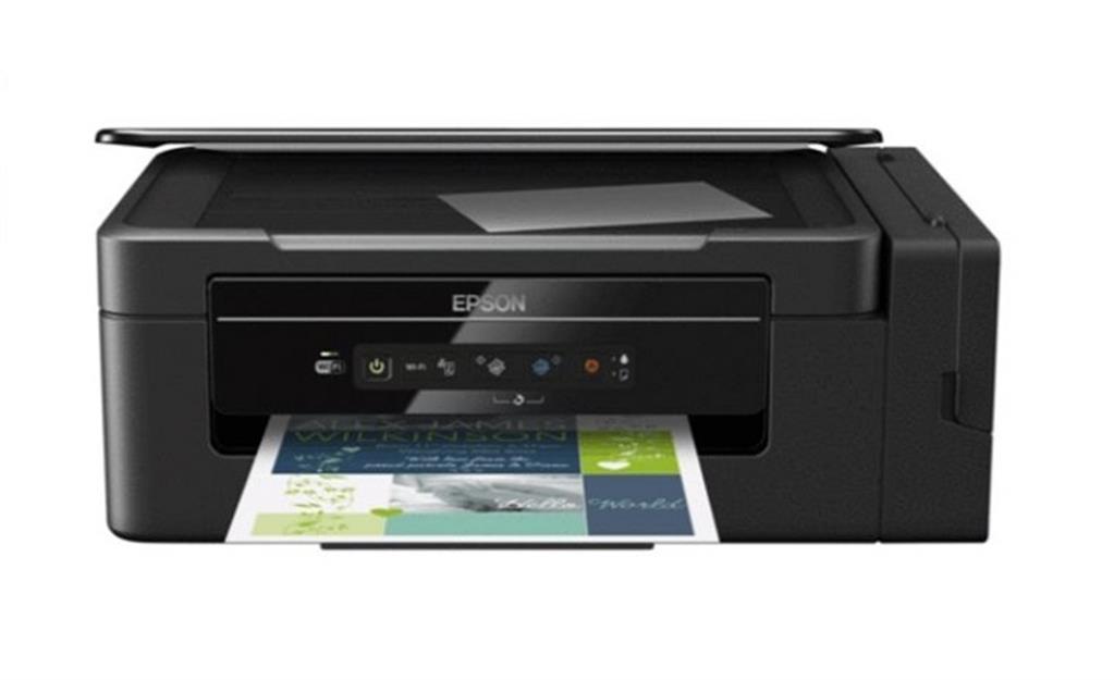 EPSON MULTIFUNCION L395  IMPRESORA, SCANNER, COPIA