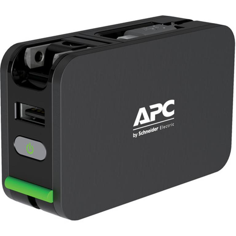 APC Mobile Power Pack, 3400mAh , Lithium-Ion, All-