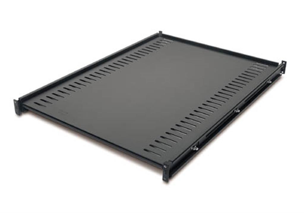Estante fijo negro para 114 kg/250 librasEstante[...]