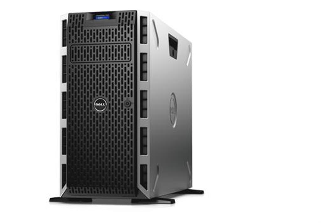 DELL SVR PowerEdge T430, Intel Xeon E5-2609v4 (1.7