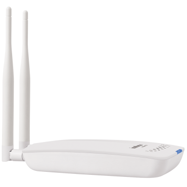 ROUTER WIRELESS HOTSPOT 300 INTELBRAS CON CHECK-IN EN FACEBOOK