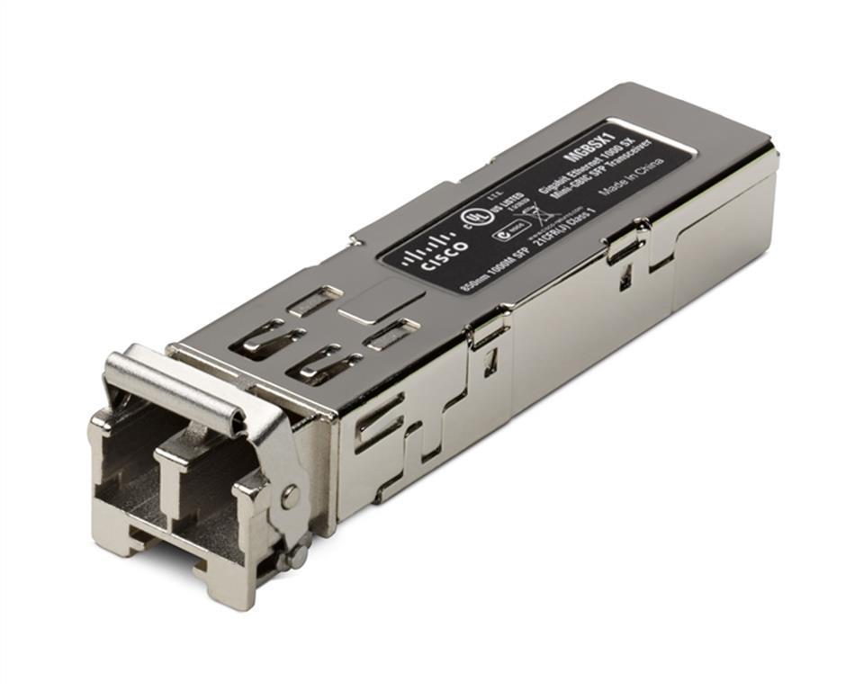 1000BASE-LX/LH SFP transceiver module, MMF/SMF, 13
