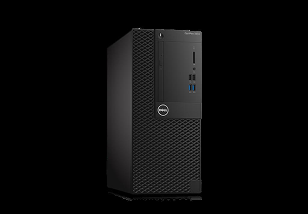 DELL PC OPTIPLEX 3050 MT 240W, TECL,MOU, INTEL 7th