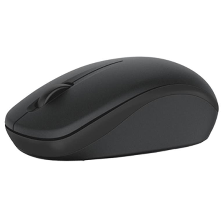 570-AALK, DELL MouseWireless WM126 Black USB Dongl
