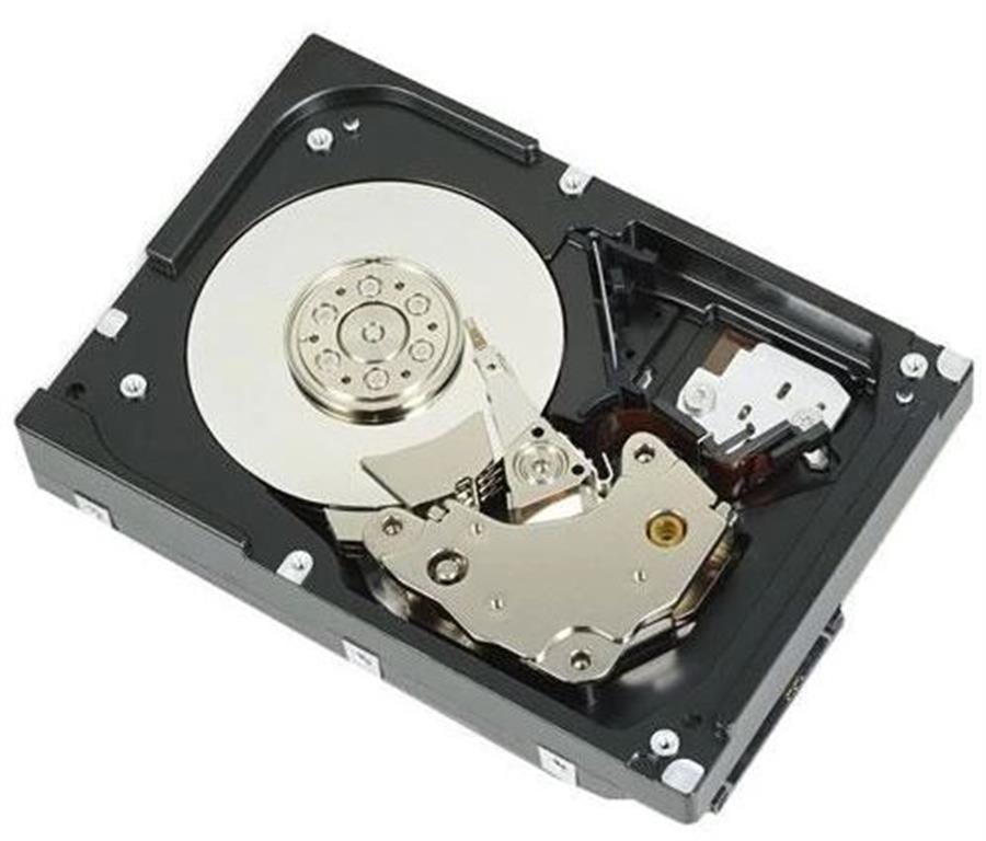 Disco Duro Dell 2TB 7.2K RPM SATA 6Gbps 3.5in Cabl