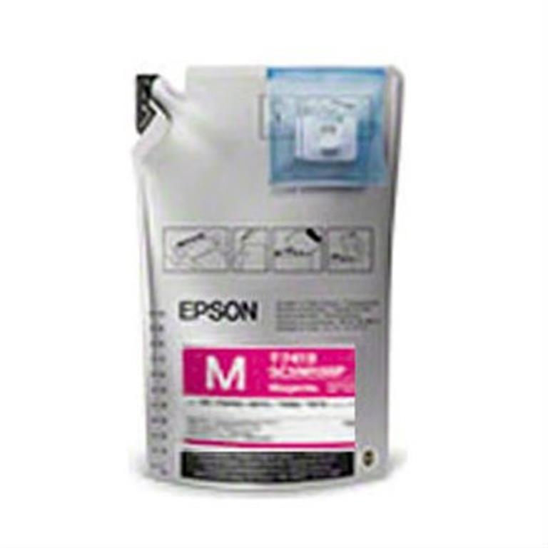 TINTA ULTRACHROME DS MAGENTA 6LTR, PARA PLOTER EPS