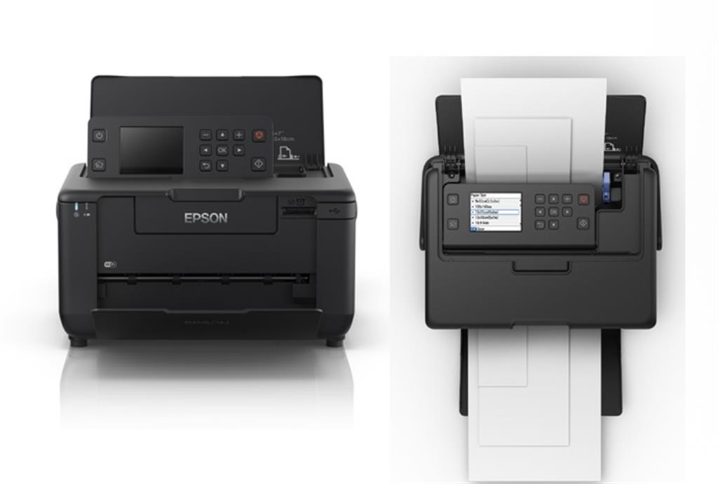 IMPRESORA FOTOGRAFICA PICTUREMATE 525, PORTATIL, W