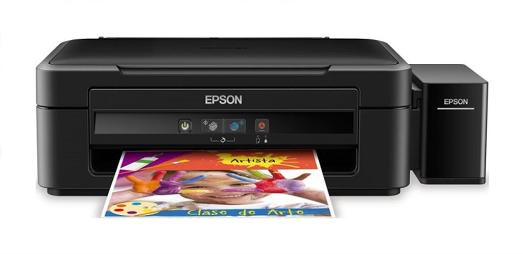 EPSON MULTIFUNCION L380  IMPRESORA, SCANNER, COPIA