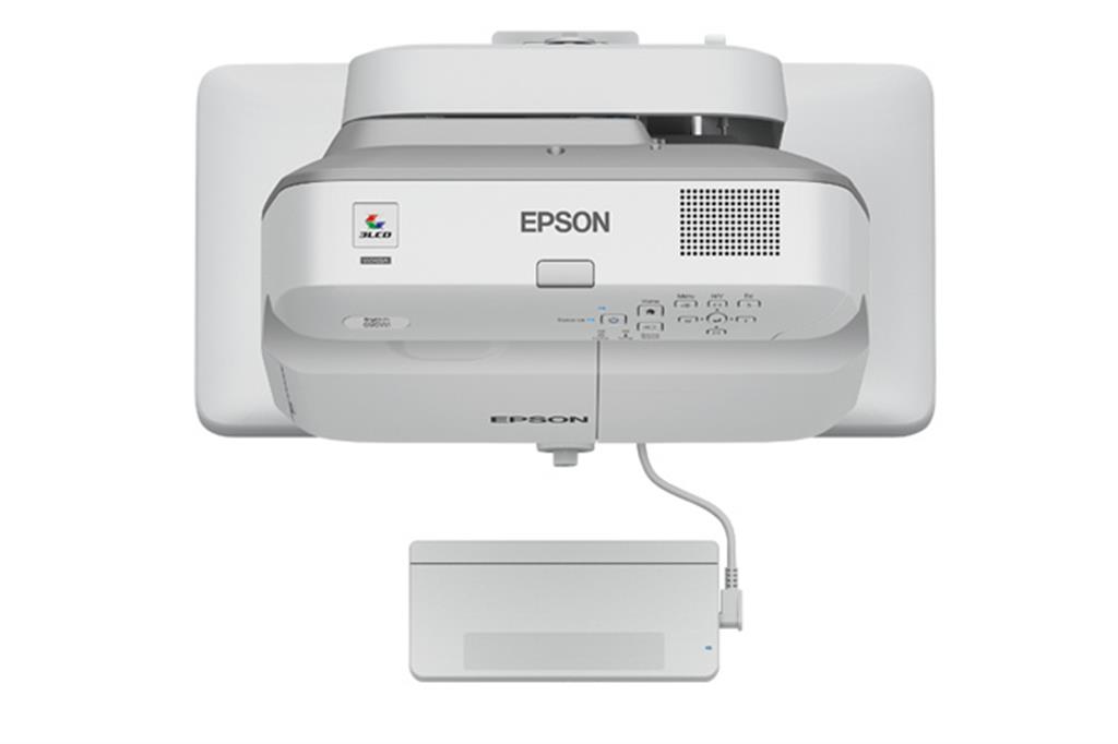 PROYECTOR EPSON BRIGHT LINK 695WI+, 3500 LUMENES, [...]