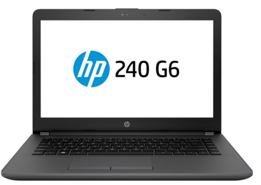 NB HP 240 G6, INTEL CORE i5 7200U, RAM 4GB, HD 1TB