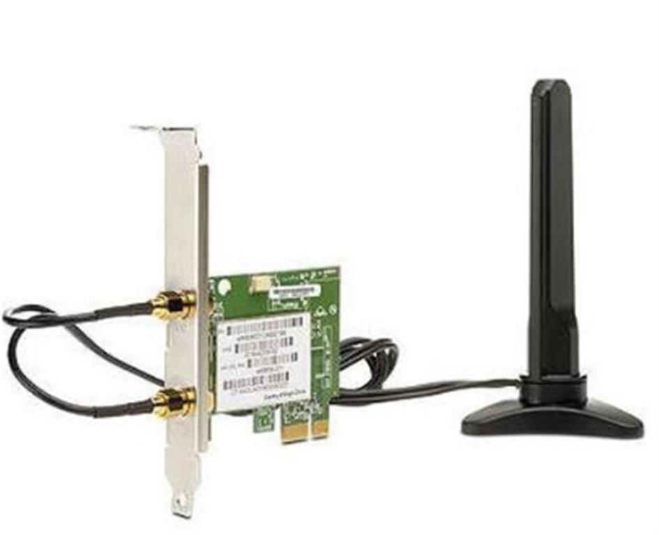 TARJETA HP WIRELESS BROADCOM 802.11N DUALBAND PCIE