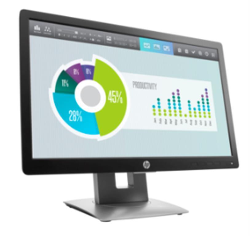 MONITOR HP ELITEDISPLAY E202, RESOLUCION 1600 x 19