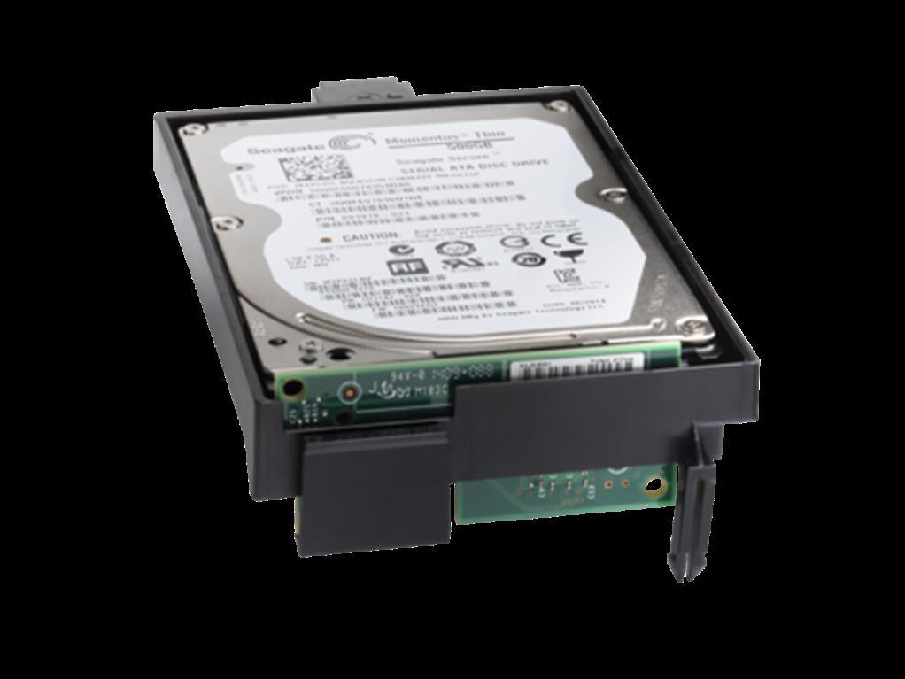 HP Disco duro seguro HP de alto rendimiento
HP Dis