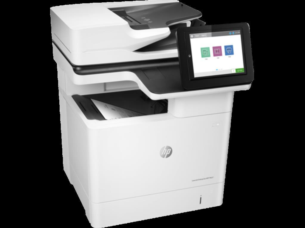 HP LASERJET M631DN ENTERPRISE MFP PRINTER (PRINTER