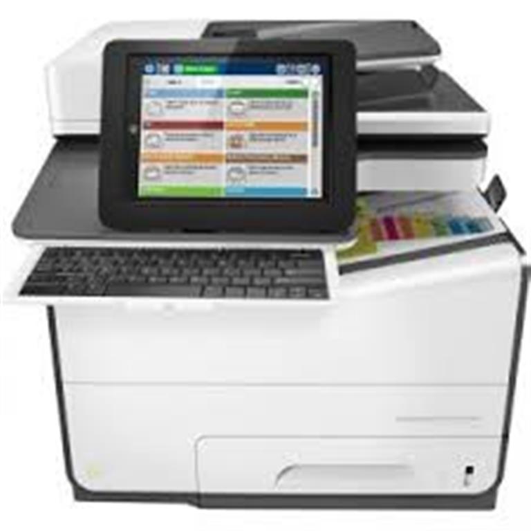 HP LASERJET M632FHT ENTERPRISE MFP PRINTER (PRINTE