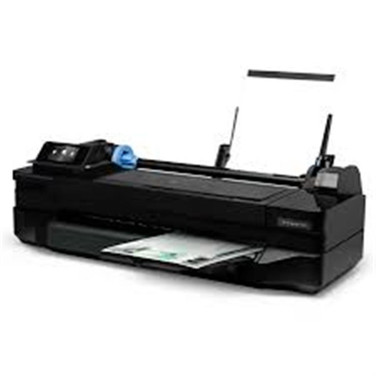 IMPRESORA HP DESIGNJET T120 ePRINTER 24"  (61CM)
4