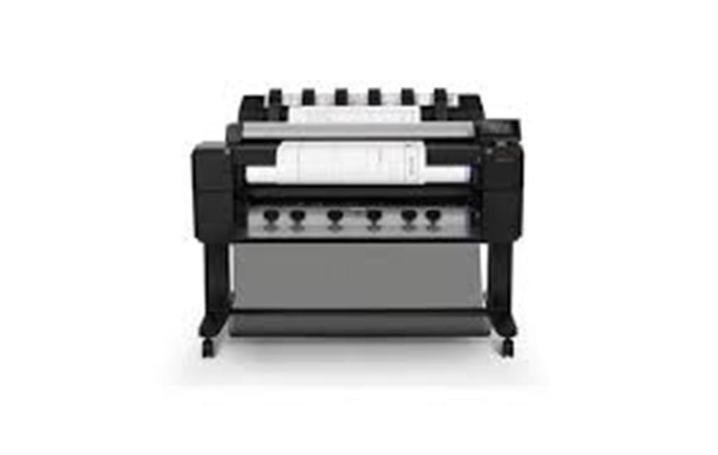 IMPRESORA HP DESIGNJET T2530 MFP PRINTER 36"
21 se