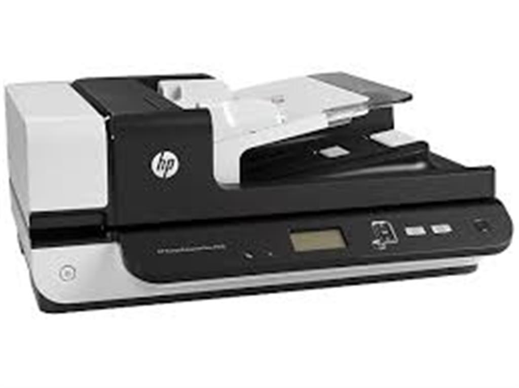 HP SCANJET ENTERPRISE 7500 FLOW
HP SCANJET ENTERPR