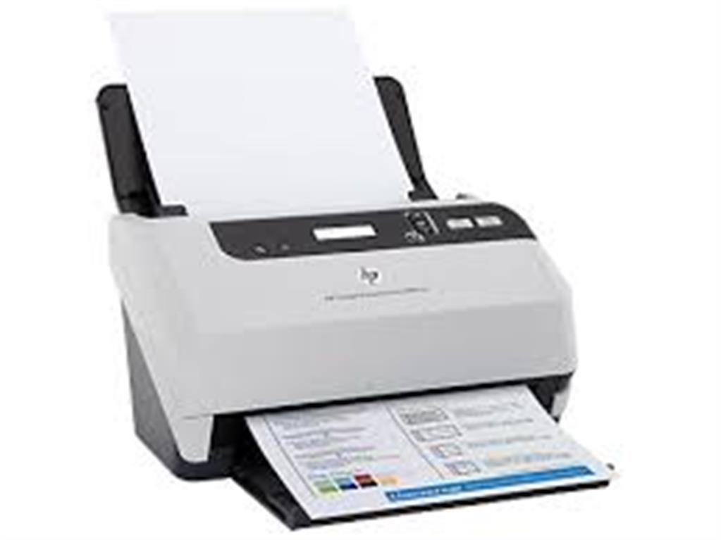HP ScanJet Enterprise Flow 7000 s3
HP ScanJet Ente