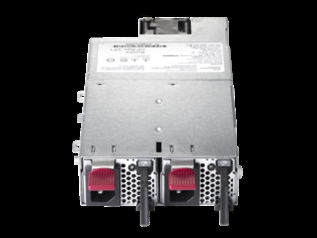 HPE 900W AC 240VDC Redundant Power Supply Kit