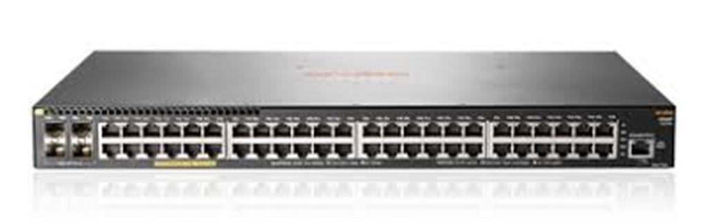 Aruba 2930F 24G PoE+ 4SFP Swch