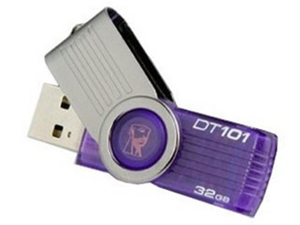 FLASH MEMORY KINGSTON 101 G2 32GB USB 2.0
FLASH ME