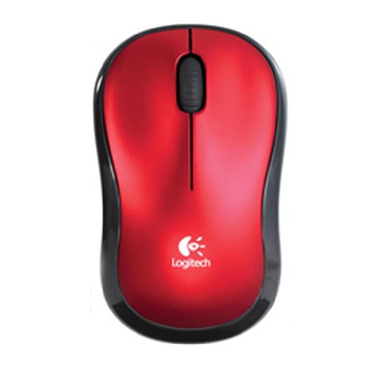 Wireless Mouse M185 Red
ESPECIFICACIONES

Botones 