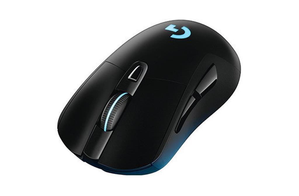 G403 Prodigy Gaming Mouse
ESPECIFICACIONES TÉCNICA