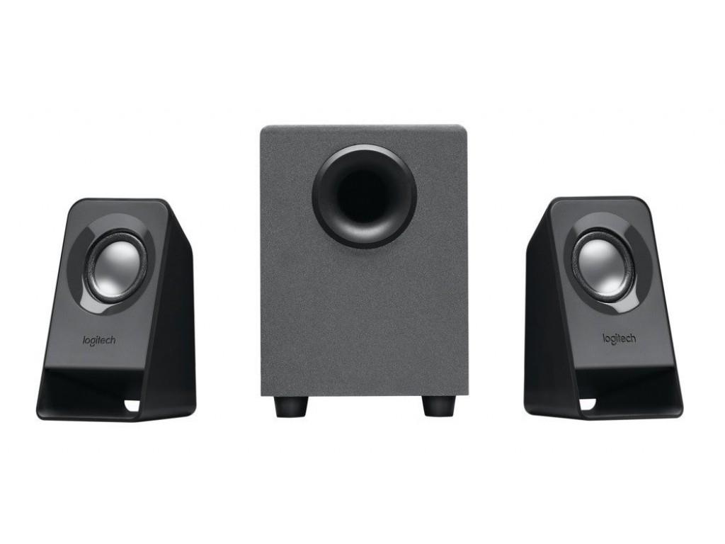 Parlantes Logitech 2.1 USB Modelo Z211
http://www.