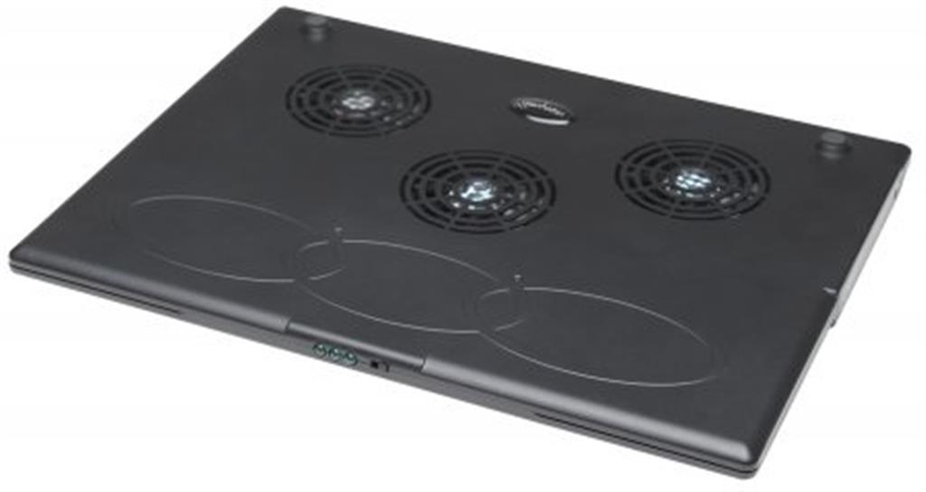 Manhattan ENFRIADOR Cooling pad
Ayuda a reducir la