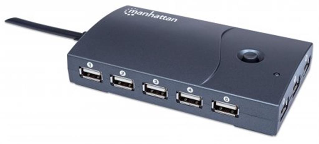 Hub de escritorio con 13 puertos USB de Alta Veloc[...]