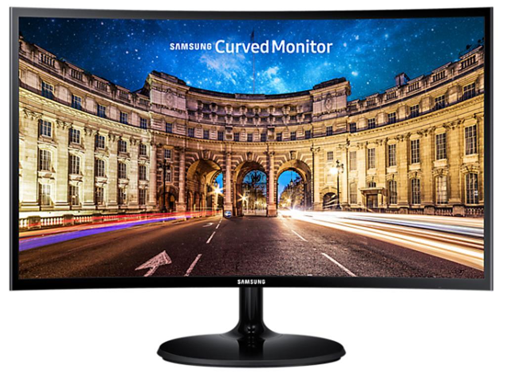MONITOR SAMSUNG CURVO DE 27", RES. 1920x1080, ASPE