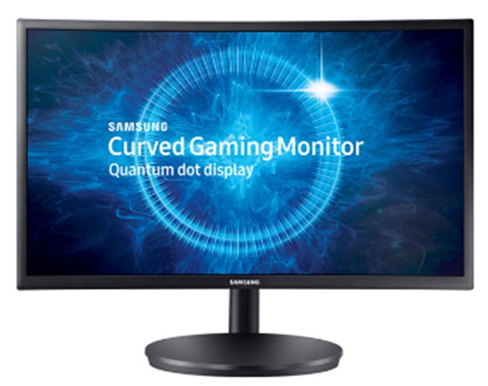 MONITOR SAMSUNG GAMER CURVO MOD. LC24FG70FQLXZS, R