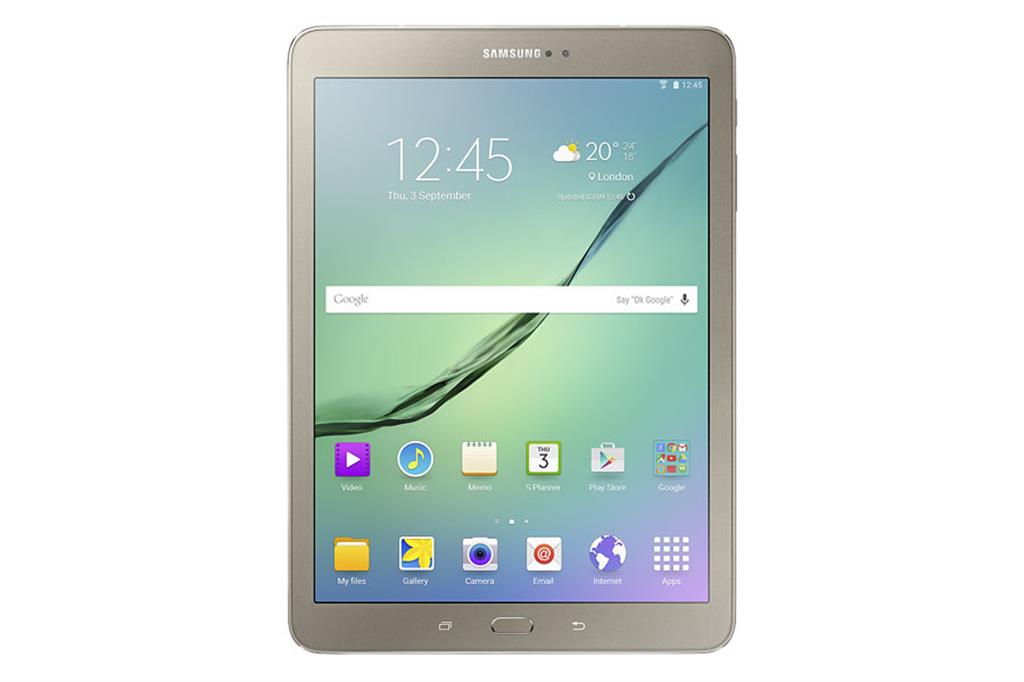 SAMSUNG GALAXY TAB S2 T719 GOLD OCTA-CORE 1.8 GHZ/